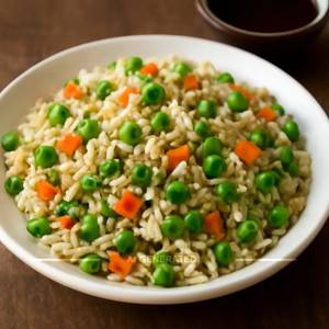Mixed Veg Fried Rice