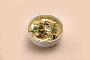 Mushroom Masala
