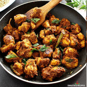 Chicken Boneless SPL Fry