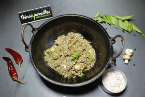Mushroom Vada Satti Soru,