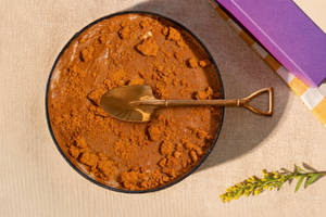 Biscotti Banoffee Cake (500 Ml)