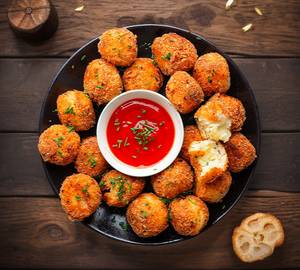 Potato Cheese Balls [5 Pieces]