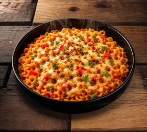 Smoky Peri Peri Cheese Masala Maggi