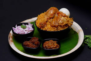 Chicken Briyani