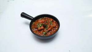 Soya Chaap Masala