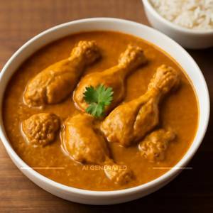 Chicken Kurma