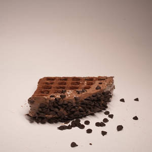 Belgian Choco Chips Waffle