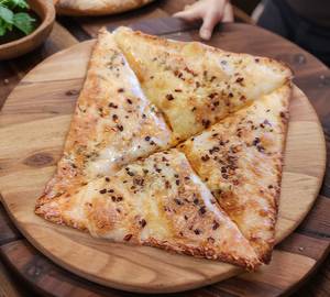Cheese Corn Melting Sandwich
