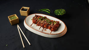 Chicken Satay [6 Pieces]