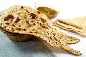 Butter Naan