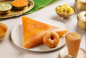 Dosa Chai Combo
