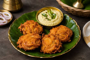 Onion Bajji