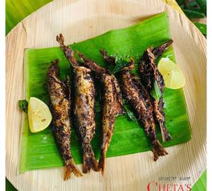 Mathi Fish Fry (4 Pcs)