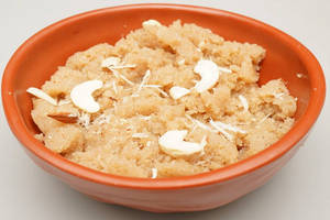 Suji Halwa