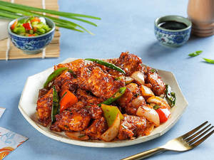 Chilli Paneer