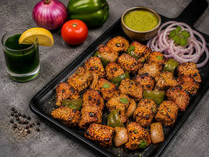 Tandoori Soya Chaap