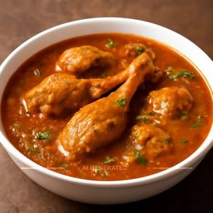 Ginger Garlic Chicken Gravy