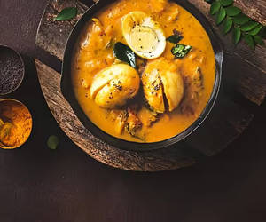 Egg Masala