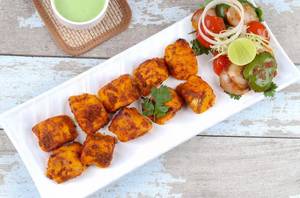 Reshmi Paneer Tikka