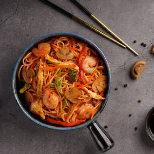 Mixed Shanghai Noodles (small)