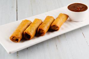 Spring Rolls [4 Piece]