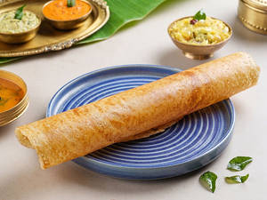 Paper Masala Dosa