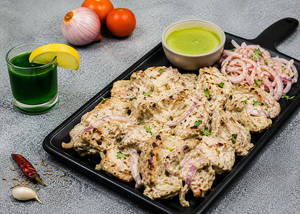 Malai Soya Chaap