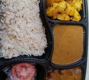 Regular Thali