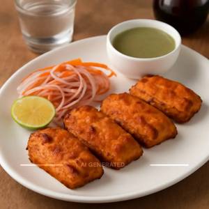 Fish Tikka