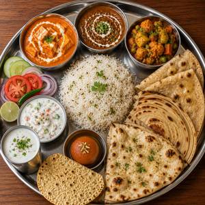 Sharma Special Thali