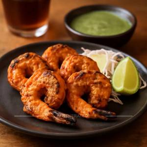 Prawns Tikka
