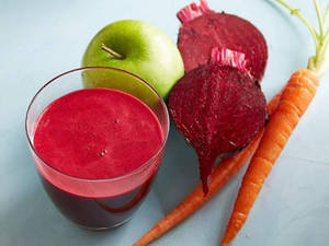 Apple Beetroot Carrot