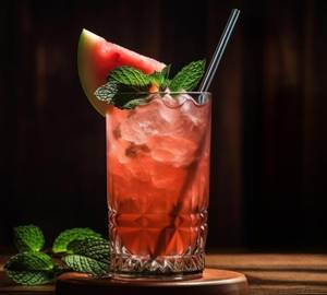 Watermelon Mojito