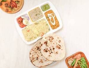 Special Paneer Combo