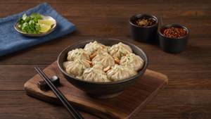 Chicken Afghani Dimsums