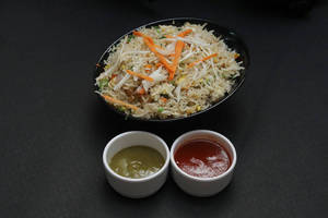 Chicken Fried Rice