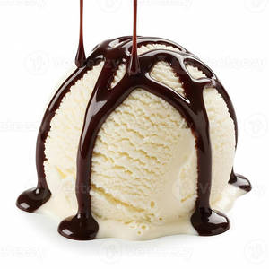 Vanilla Scoop