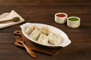Veg Afghani Dimsums