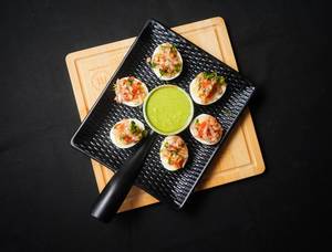 Masala Boiled Eggs [3Eggs]