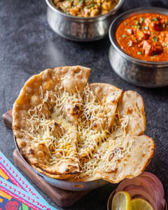 Cheese Tandoori Roti