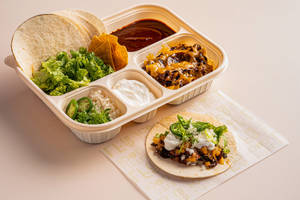 Mushroom Birria Tacos (6pcs)