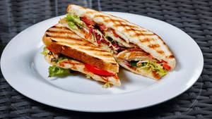 Veg. Sandwich