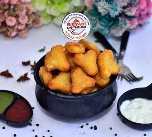 Cheese Corn Bites 