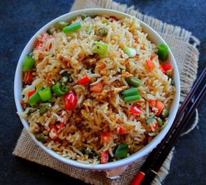 Burnt Chilli Fried Rice