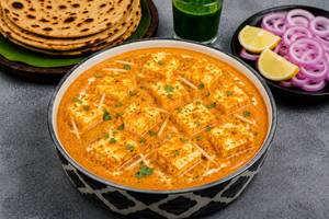 Shahi Paneer