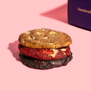 Choose Your Own Cookies Pack of 3