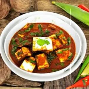 Mashroom Paneer