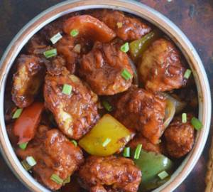 Chicken Manchurian   