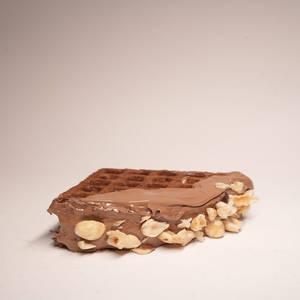 Hazelnut Paradise Waffle