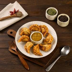 Chicken Fried Dimsums